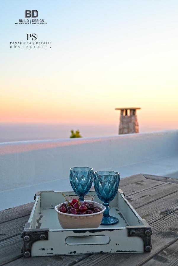 Pyrgos Houses And Restaurant Avgonima Zewnętrze zdjęcie