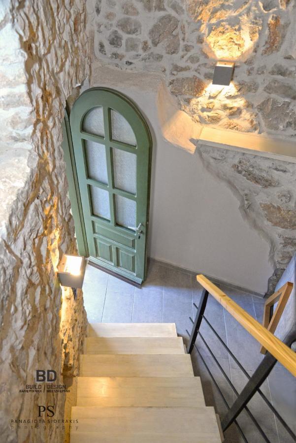 Pyrgos Houses And Restaurant Avgonima Zewnętrze zdjęcie